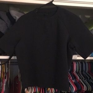 Thicker material lululemon SS top